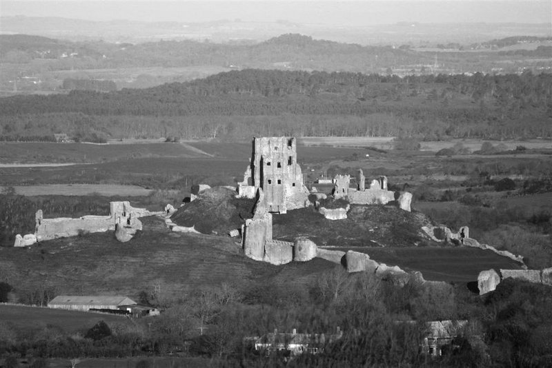 Corfe Castle