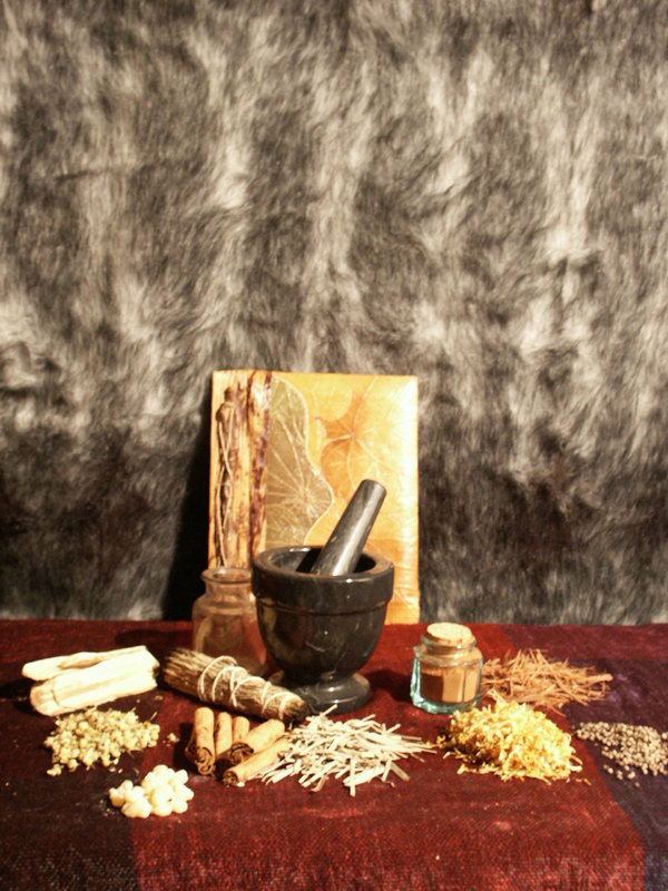 Ancient Alchemy