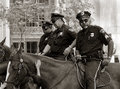 Cops on Horses
