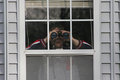 peeping tom