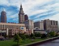 Cleveland Skyline