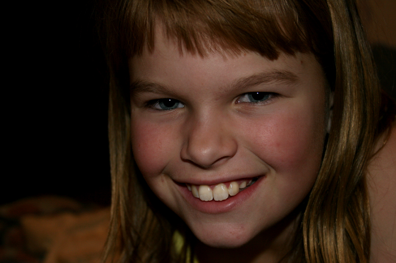 1st Shot with New Canon 20d Camera