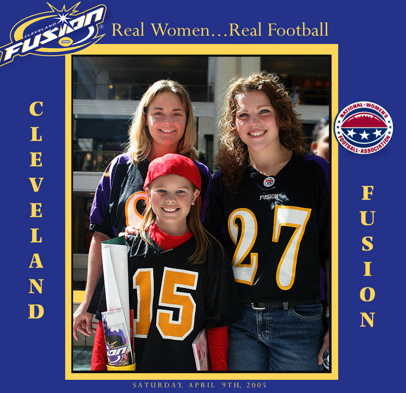 Women in Football