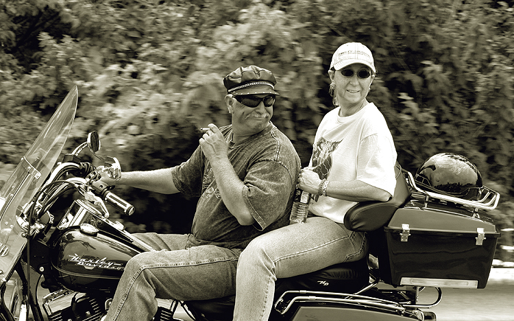 Biker Sunday #3