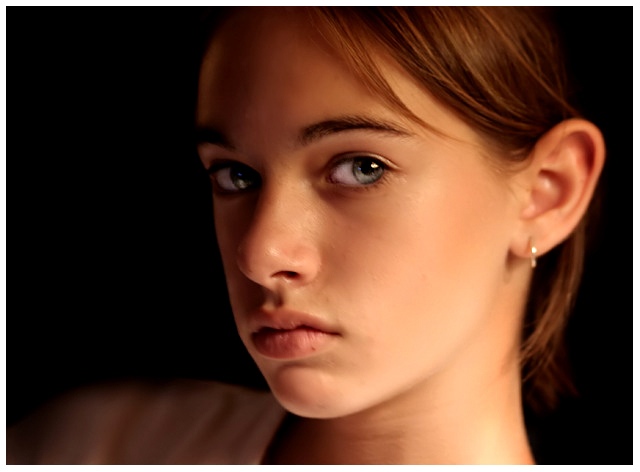 color portrait II