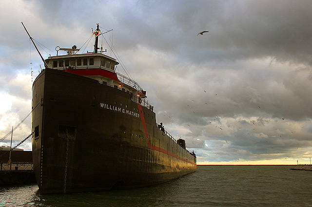 The William G. Mather