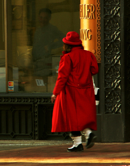 Window Shopping
