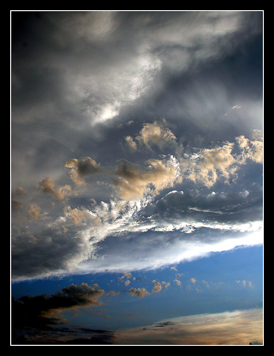 storm clouds
