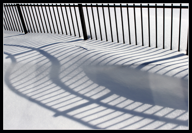 winter shadows 2
