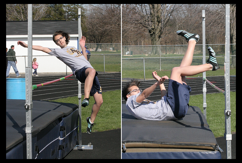 High Jumper