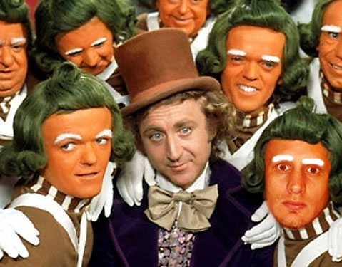 dustdevil oompa loompa