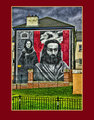 Derry Wall Mural