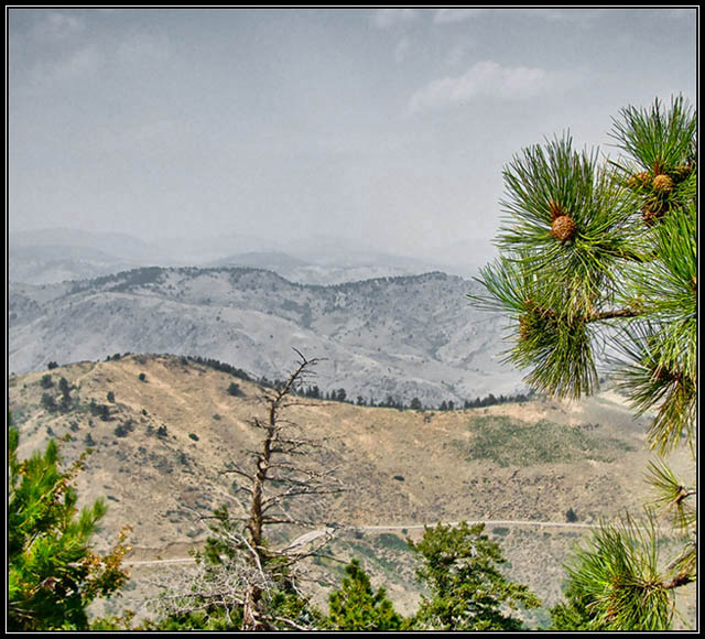 View from Lookout Mountain