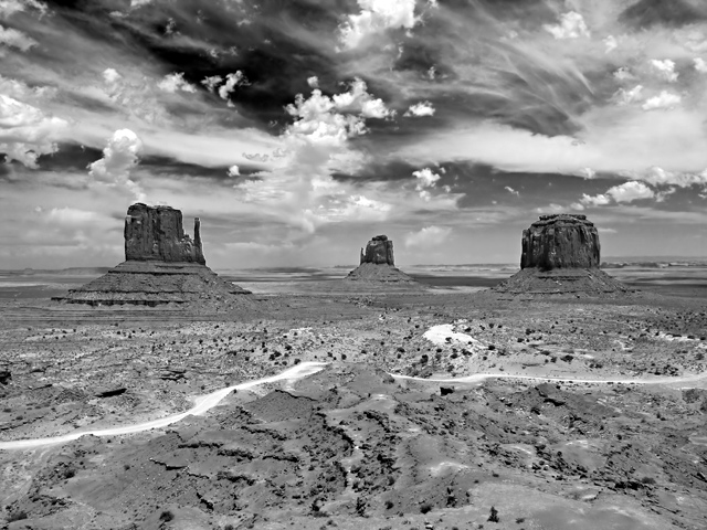 Monument Valley II