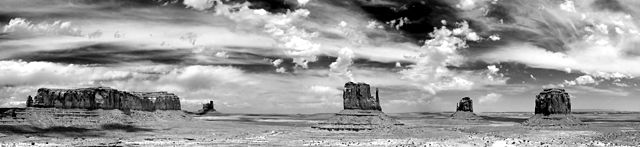 Monument Valley Pano