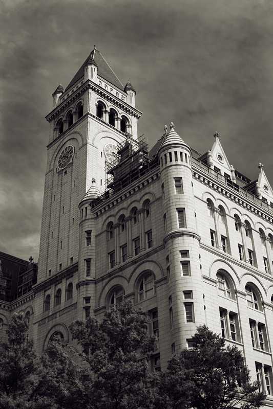Old Building