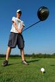On the Tee