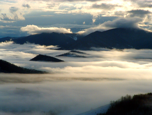 Howard's Knob