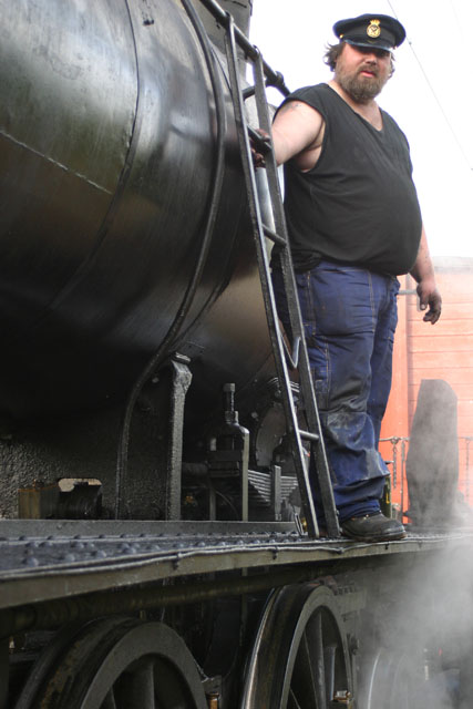Steam engine