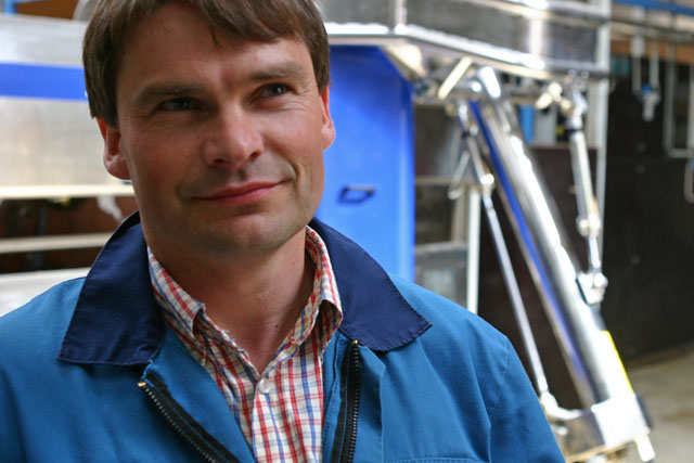 Swedish farmer