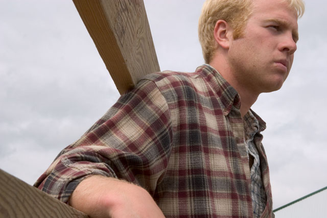 Wisconsin farmer