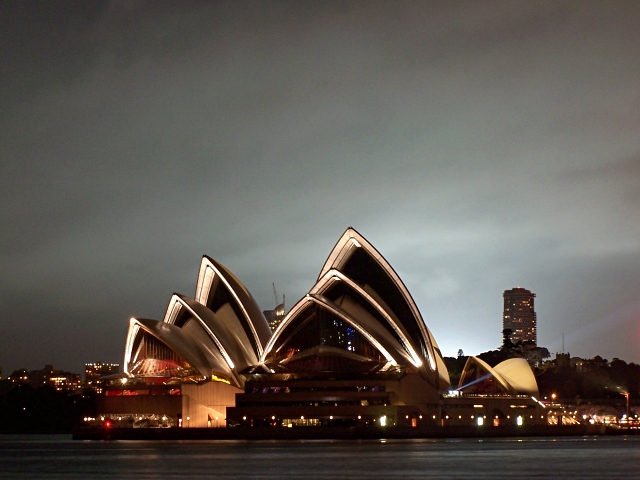 Sydney Opera house