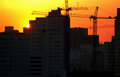 Sunset Over Miami (1 of 2)