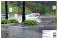 It never rains in Southern California...