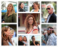 Faces in the crowd