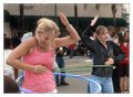 Synchronized Hoopin'