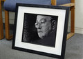 Candid Framed 11x14"