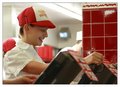 Smiles at In-N-Out