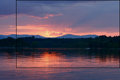 Sunset at Button Bay Inlet_edit