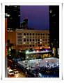 Skating Rink Miniature
