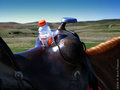Cowboy Cupholder