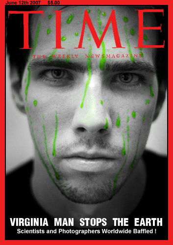 Time Magazine