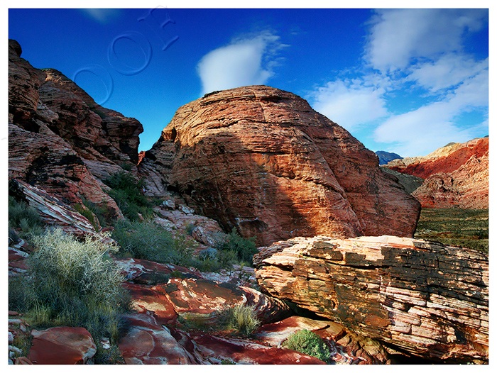 Red Rock Canyon