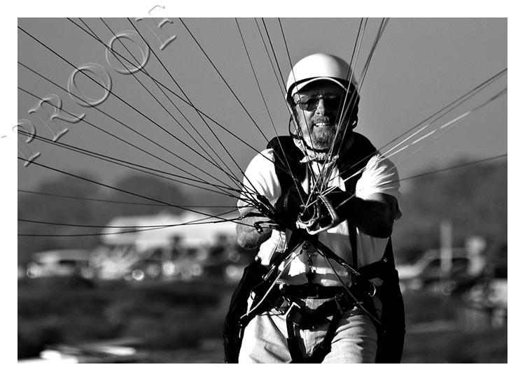 Paraglider's Web