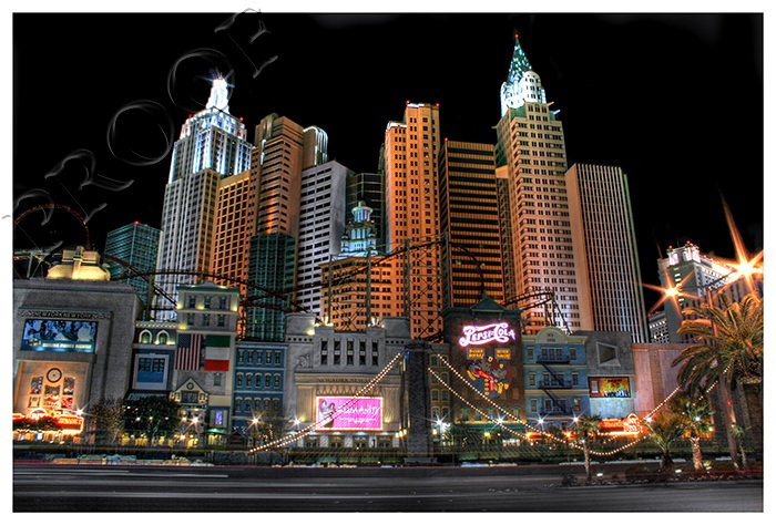 New York, New York