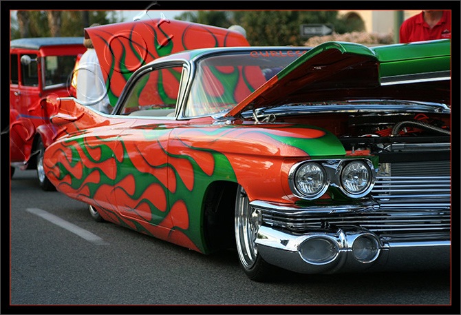 Just Plain Loud