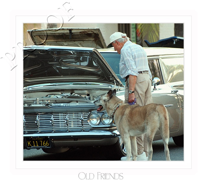 Old Friends