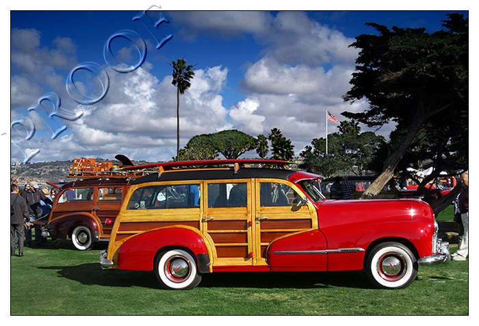 Red Woody