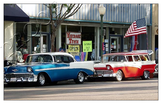 Red, White & Blue