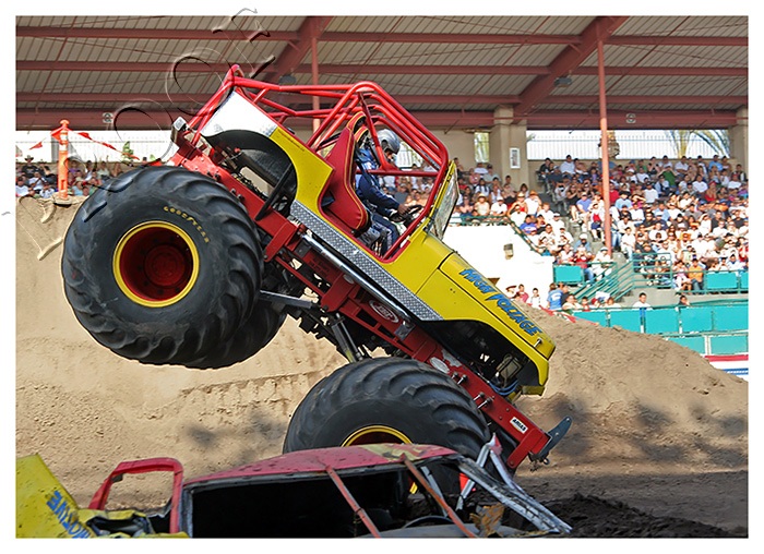 Monster Truck Series - 3