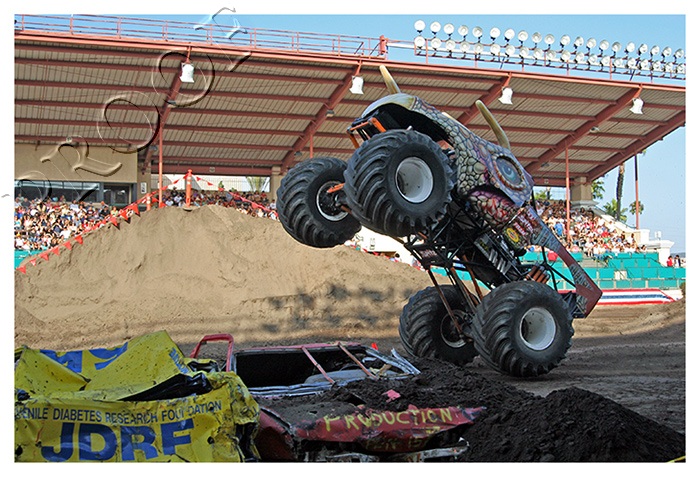 Monster Truck Series - 2