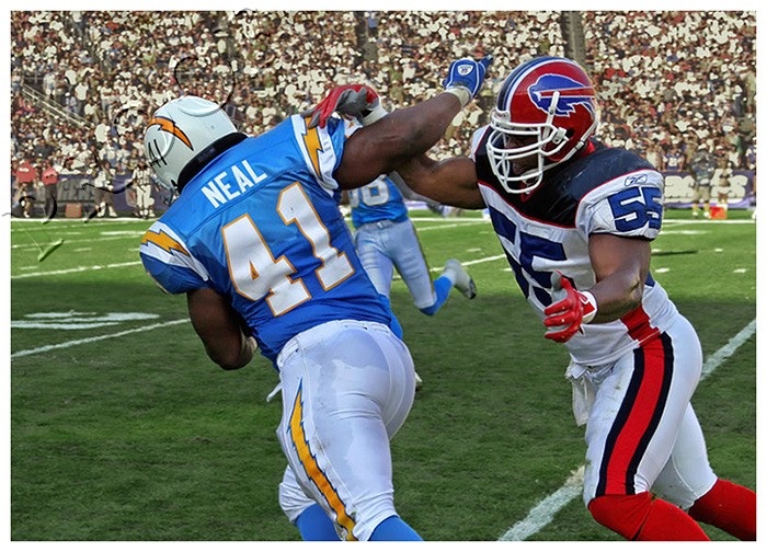Chargers vs. Bills