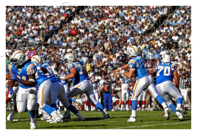 Chargers vs. Bills