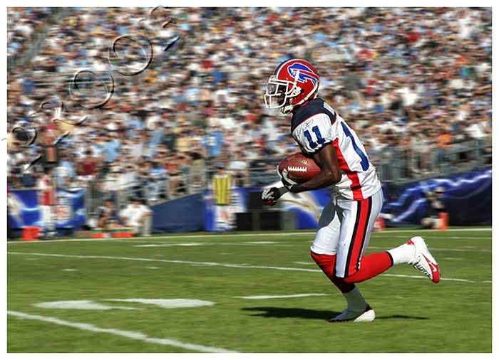 Chargers vs. Bills