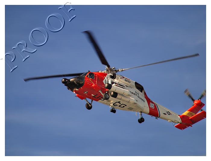 Coast Guard 6033