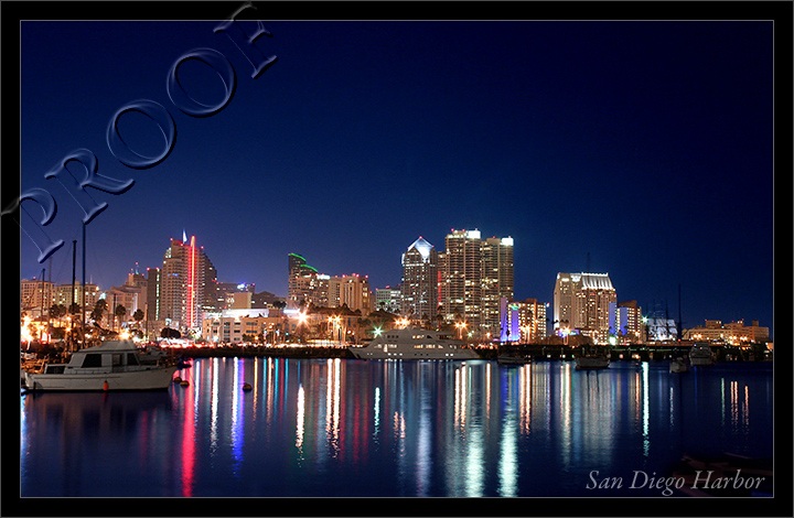 San Diego Harbor